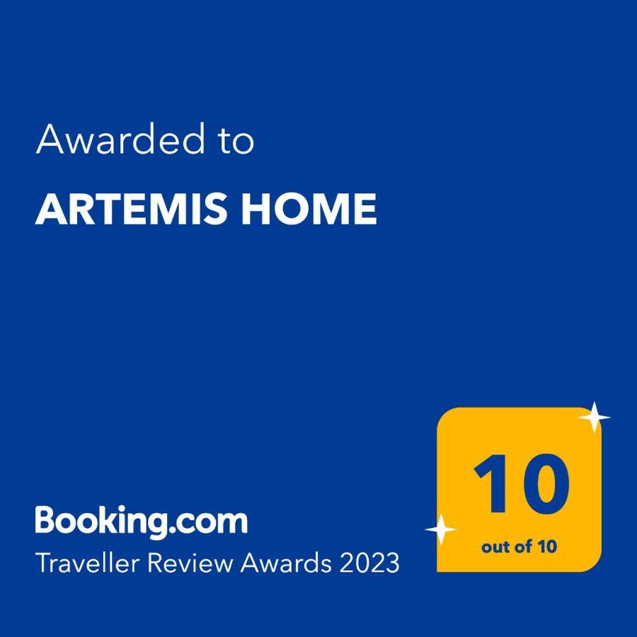 Artemis Home Petra  Exterior foto
