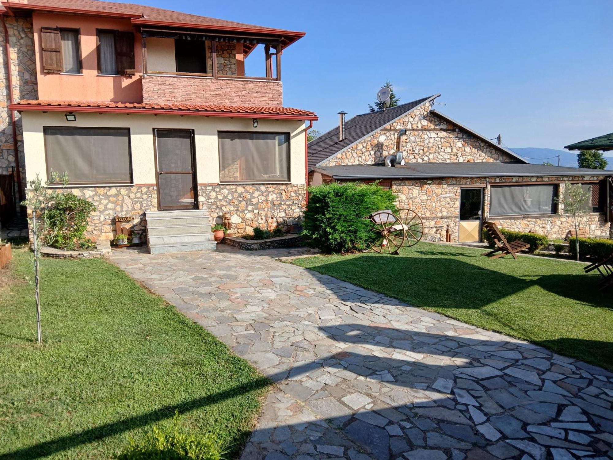 Artemis Home Petra  Exterior foto