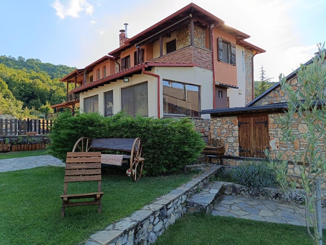 Artemis Home Petra  Exterior foto