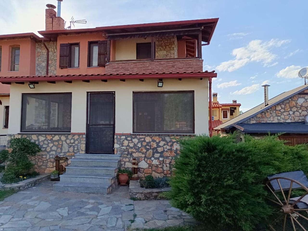 Artemis Home Petra  Exterior foto